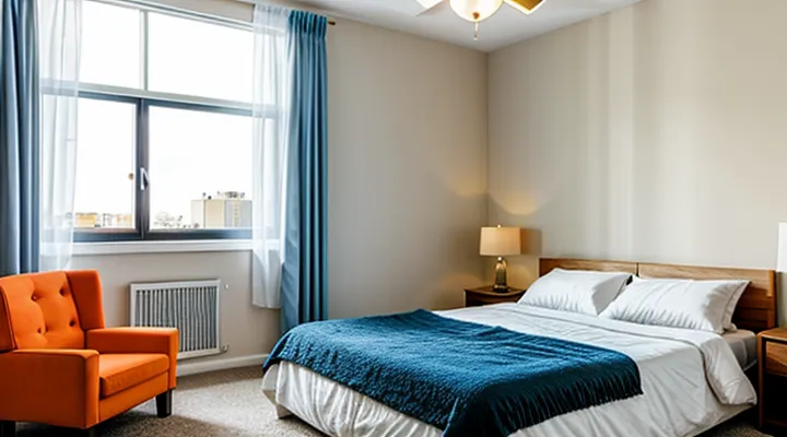 How long should you stay out of an apartment after a bedbug treatment?