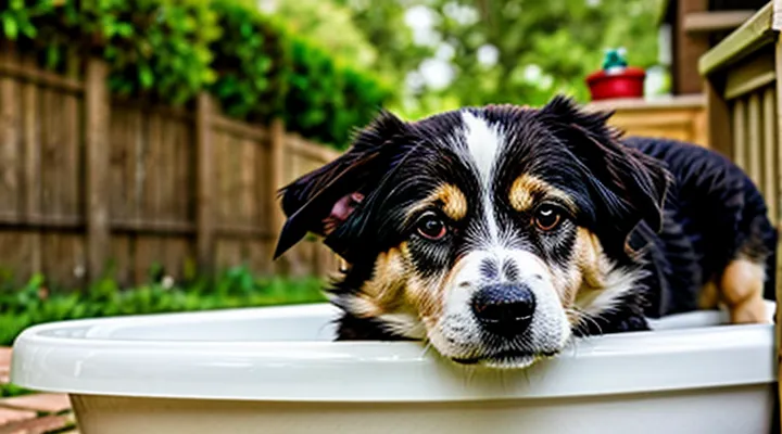 How many days after a bath can a dog be treated for fleas and ticks?