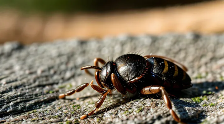 How many days after a tick bite do symptoms appear?