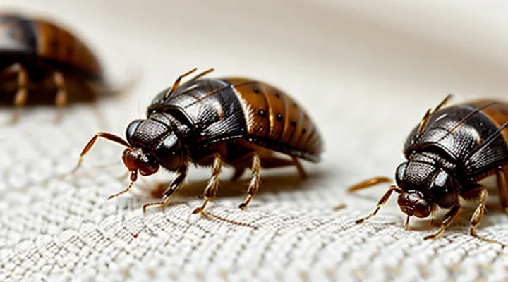 How many days does it take for bedbugs to reproduce?