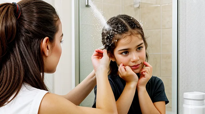 How many days does it take for lice to reproduce?