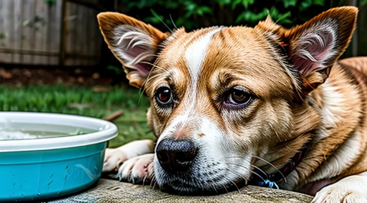 How many days should pass before washing a dog after tick treatment?