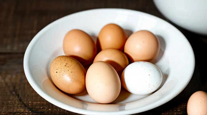 How many eggs do fleas hatch from?