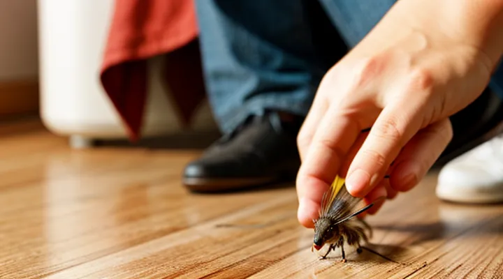 How many fleas can survive without a host?