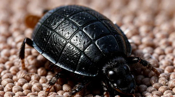 How many nits does a louse lay per day?