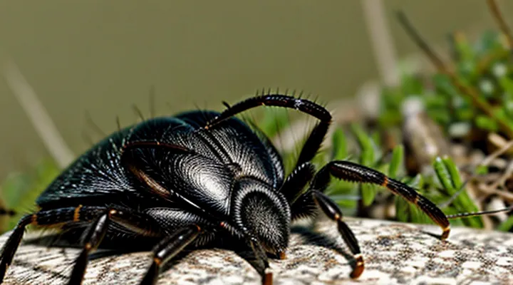 How many species of encephalitis ticks exist?