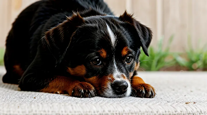 How much are flea drops absorbed?