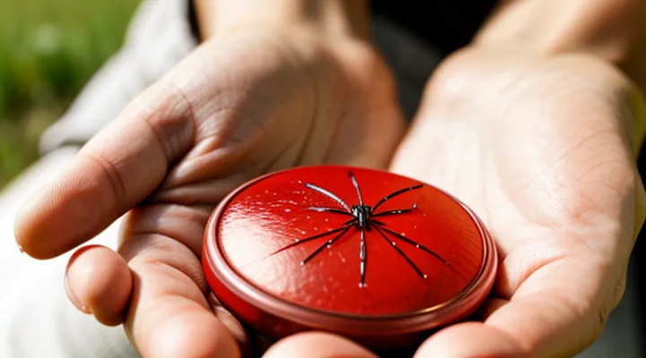 How much blood can a tick ingest?