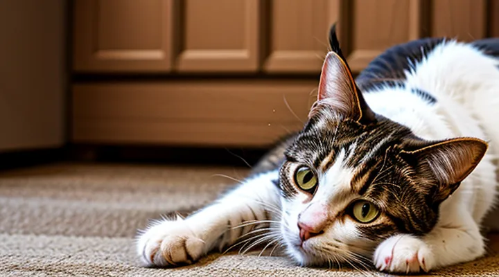 How often can a cat be treated for fleas?