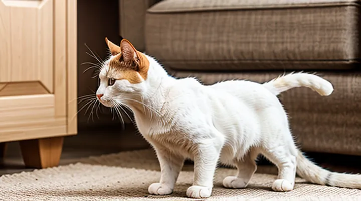 How often can flea drops be used on cats?