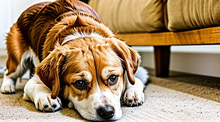 How often can fleas be treated on a dog safely?