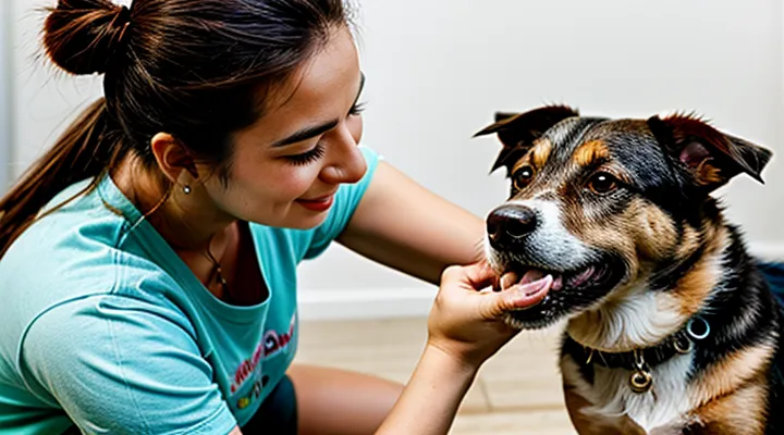 How often can you apply flea drops to a dog?