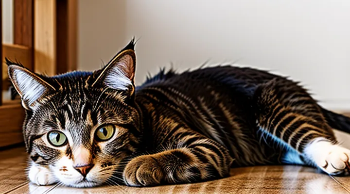 How often should a cat be treated for fleas?