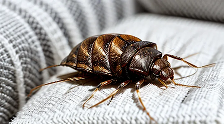 How quickly can you eliminate bedbugs from an apartment yourself?