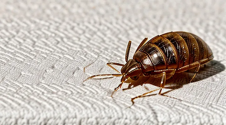 How quickly do bed bug bites heal on a human body?