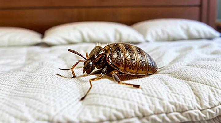 How quickly do bed bugs reproduce after appearing?