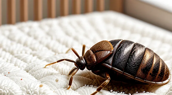 How quickly do bedbugs die after disinfection?