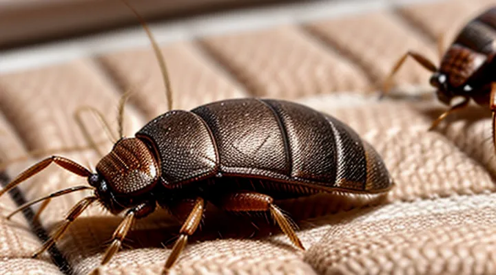 How quickly do bedbugs multiply in an apartment?