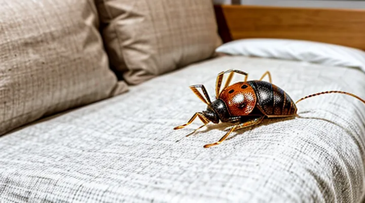 How quickly do bedbugs reproduce and what factors influence this?