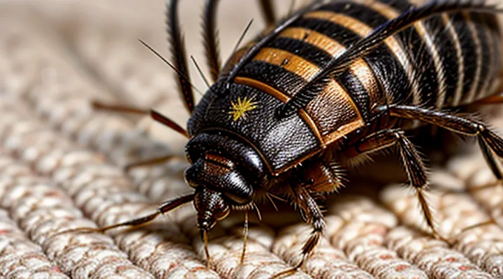 How quickly do domestic bedbugs grow and reproduce?