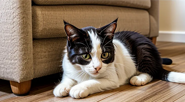 How quickly do fleas reproduce on a cat?