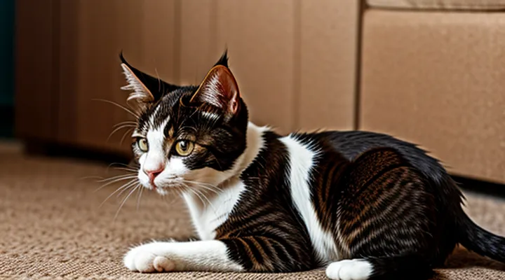 How quickly do fleas reproduce on cats?