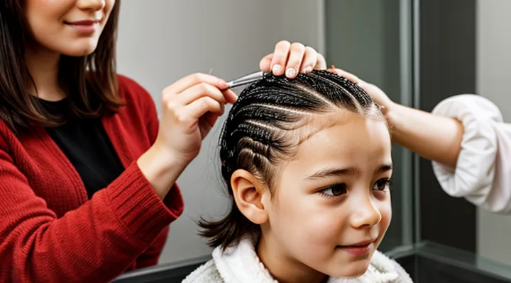 How quickly do lice reproduce on the head?