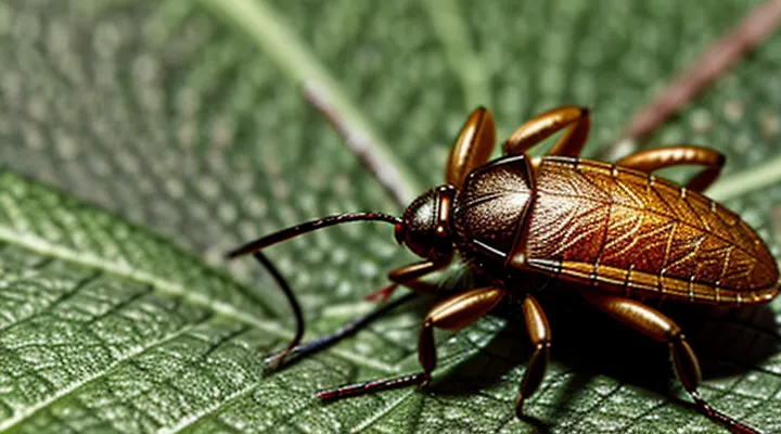 How quickly does a tick feed on blood?