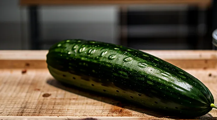 How should a cucumber mite be treated?