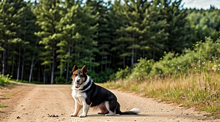 How should a dog be treated after a tick bite?