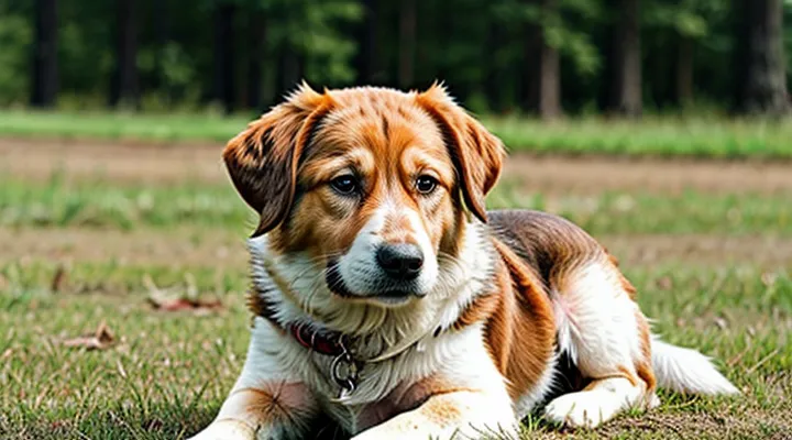 How should a dog be treated for ticks?