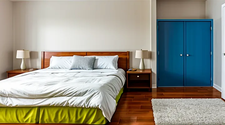 How should a room be prepared for bedbug treatment?