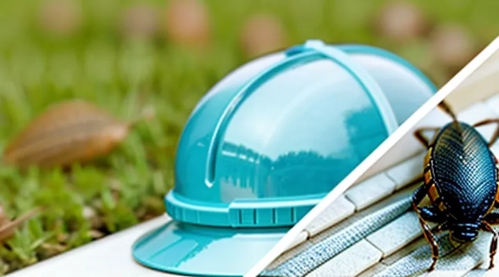 How should a tick be stored for analysis?