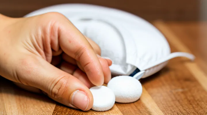 How should a wound be treated after a tick bite at home?