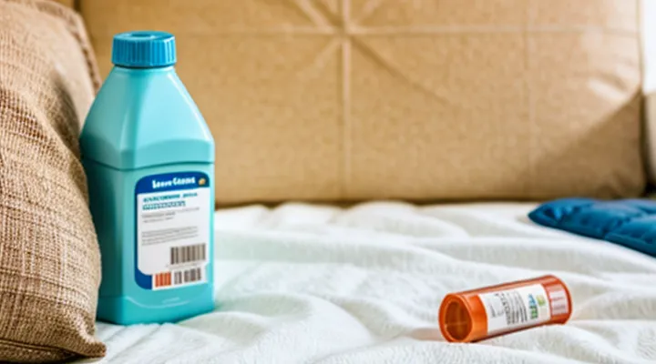 How should carbofos be diluted for use against bedbugs?