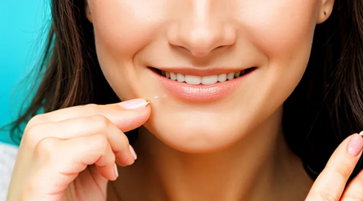 How should ear mite drops be used for humans?