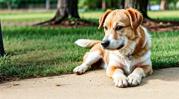 How should fleas on a dog be treated – medications and prevention?