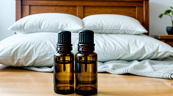 How should I apply essential oil to repel bed bugs?