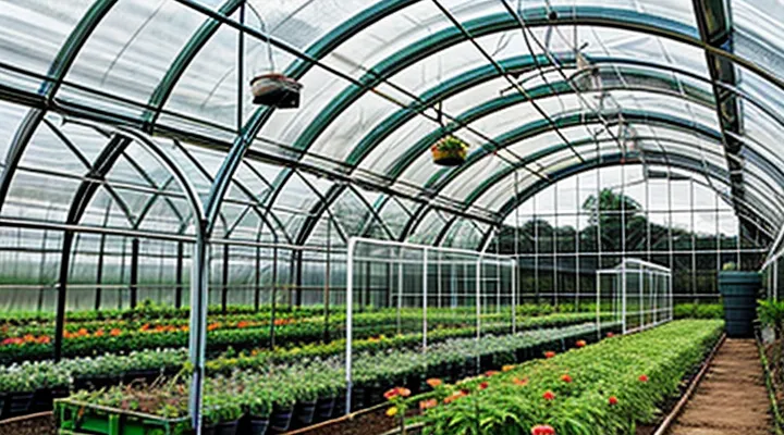 How should I treat a greenhouse for spider mites?