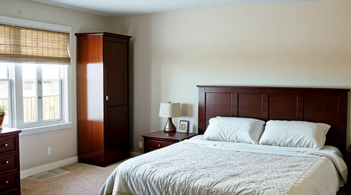 How should I treat a room for bedbugs?