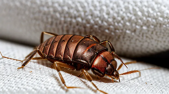 How should I treat bedbug bite reactions?