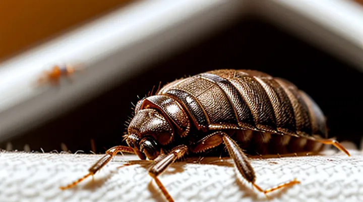 How should I treat bedbug bites in humans?