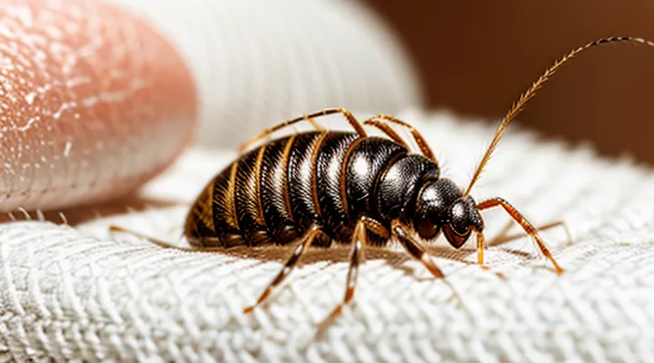 How should I treat bedbug bites?
