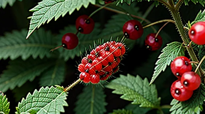 How should I treat spider mites on currants?