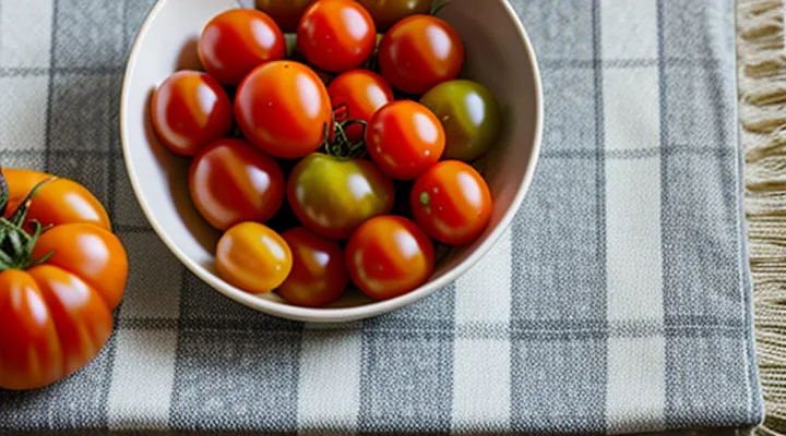 How should I treat tomatoes to eliminate bedbugs?