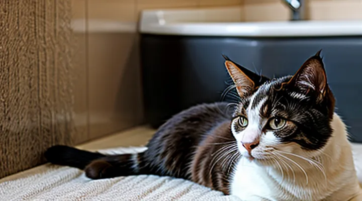 How should I use flea shampoo for cats?