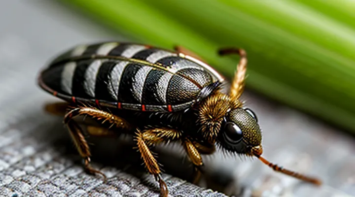 How should iodantipirin be taken after a tick bite?