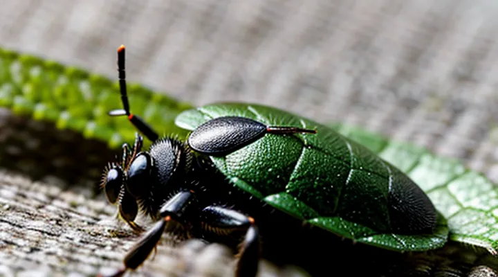 How should Lyme disease contracted from a tick be treated?