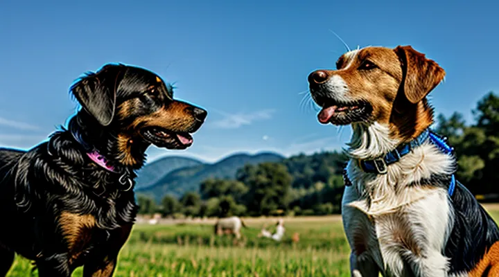 How should Rolf 3D tick drops be used on dogs?