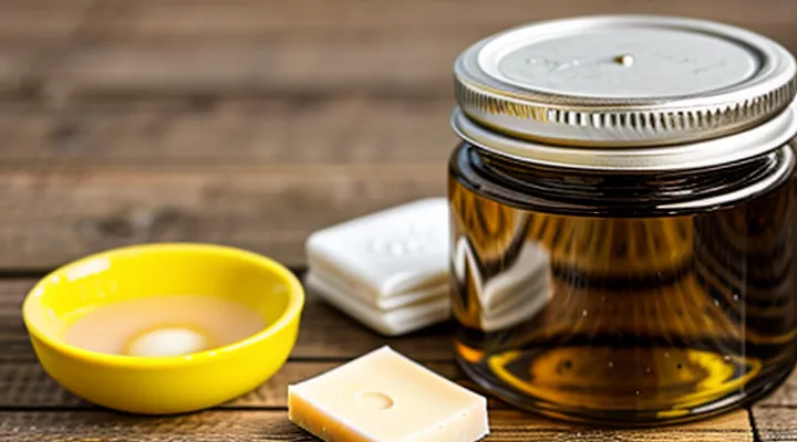 How should tar soap be properly used against fleas?
